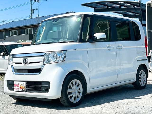 ホンダ Ｎ　ＢＯＸ ６６０ Ｇ ホンダセンシング H30年 (九州・沖縄) 99