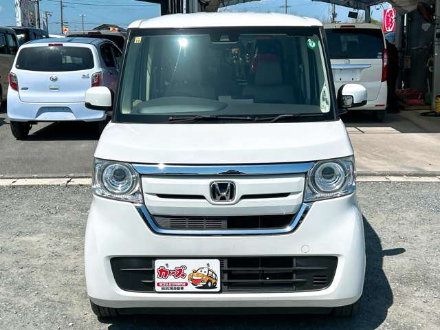 ホンダ Ｎ　ＢＯＸ ６６０ Ｇ ホンダセンシング H30年 (九州・沖縄) 99