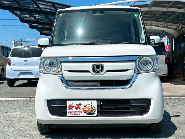 ホンダ Ｎ　ＢＯＸ ６６０ Ｇ ホンダセンシング H30年 (九州・沖縄) 99