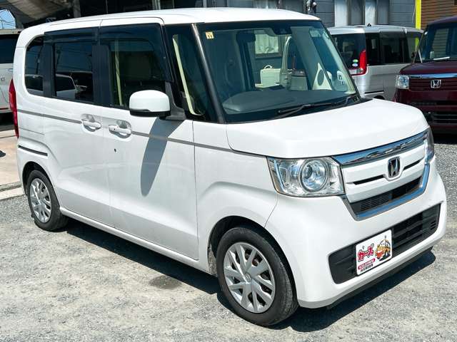 ホンダ Ｎ　ＢＯＸ ６６０ Ｇ ホンダセンシング H30年 (九州・沖縄) 99