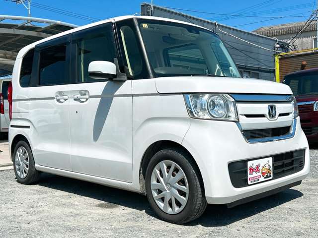 ホンダ Ｎ　ＢＯＸ ６６０ Ｇ ホンダセンシング H30年 (九州・沖縄) 99