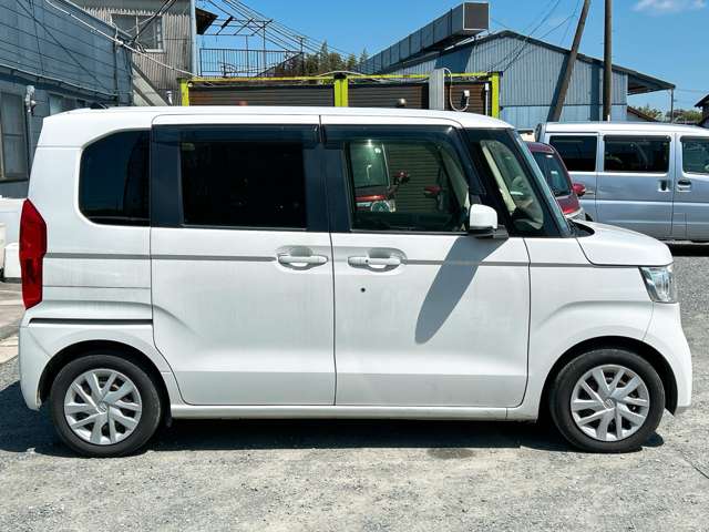 ホンダ Ｎ　ＢＯＸ ６６０ Ｇ ホンダセンシング H30年 (九州・沖縄) 99
