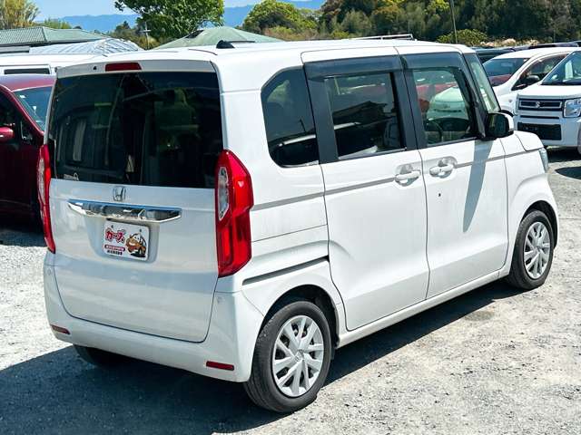 ホンダ Ｎ　ＢＯＸ ６６０ Ｇ ホンダセンシング H30年 (九州・沖縄) 99