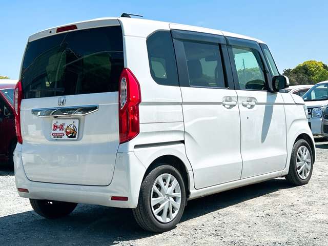 ホンダ Ｎ　ＢＯＸ ６６０ Ｇ ホンダセンシング H30年 (九州・沖縄) 99