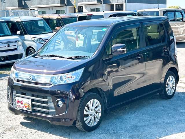 スズキ ワゴンＲ ６６０ スティングレー Ｘ H27年 (九州・沖縄) 99