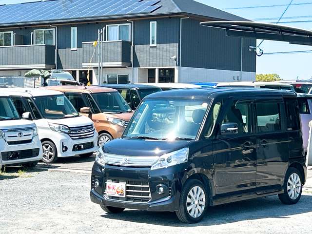 スズキ スペーシア ６６０ カスタム ＧＳ H26年 (九州・沖縄) 99