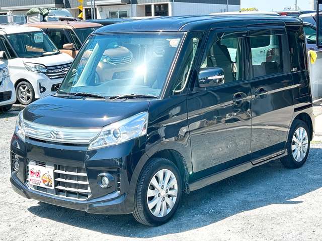 スズキ スペーシア ６６０ カスタム ＧＳ H26年 (九州・沖縄) 99