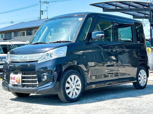 スズキ スペーシア ６６０ カスタム ＧＳ H26年 (九州・沖縄) 99