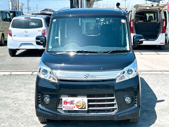 スズキ スペーシア ６６０ カスタム ＧＳ H26年 (九州・沖縄) 99
