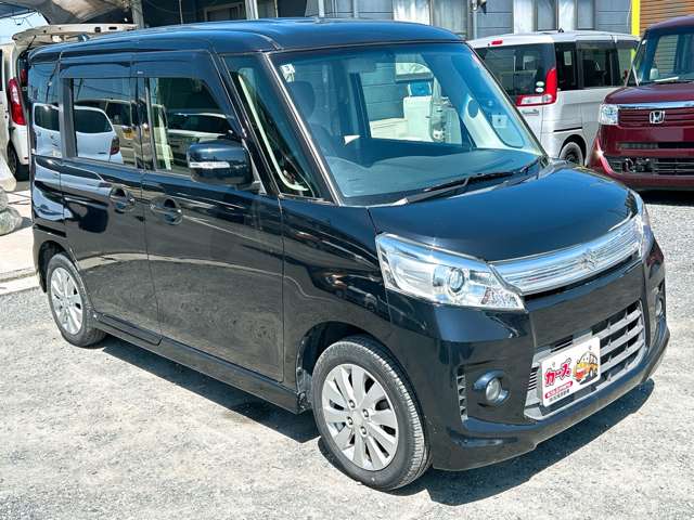 スズキ スペーシア ６６０ カスタム ＧＳ H26年 (九州・沖縄) 99