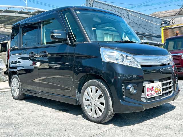 スズキ スペーシア ６６０ カスタム ＧＳ H26年 (九州・沖縄) 99