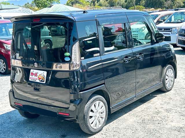 スズキ スペーシア ６６０ カスタム ＧＳ H26年 (九州・沖縄) 99