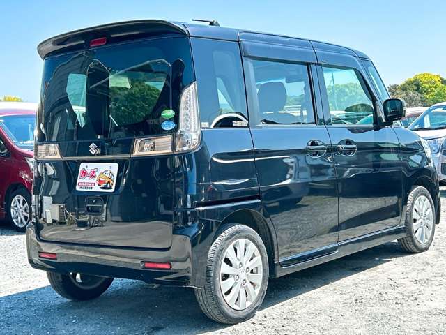 スズキ スペーシア ６６０ カスタム ＧＳ H26年 (九州・沖縄) 99