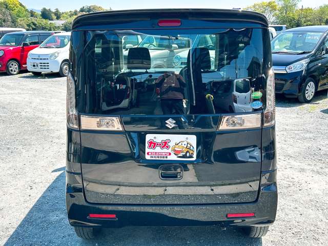 スズキ スペーシア ６６０ カスタム ＧＳ H26年 (九州・沖縄) 99