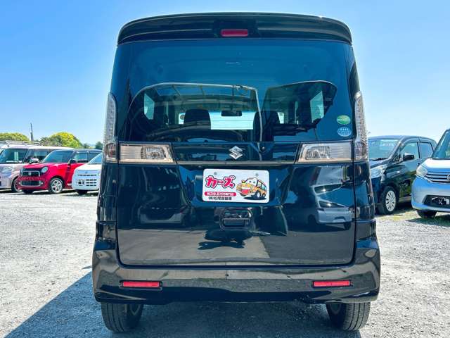 スズキ スペーシア ６６０ カスタム ＧＳ H26年 (九州・沖縄) 99