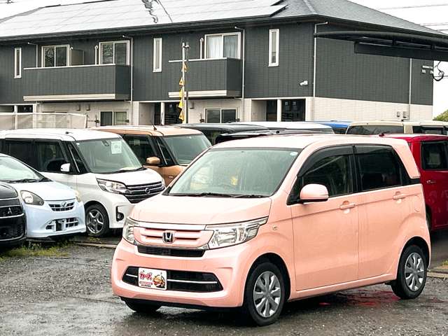 ホンダ Ｎ−ＷＧＮ ６６０ Ｇ H29年 (九州・沖縄) 99
