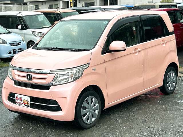 ホンダ Ｎ−ＷＧＮ ６６０ Ｇ H29年 (九州・沖縄) 99