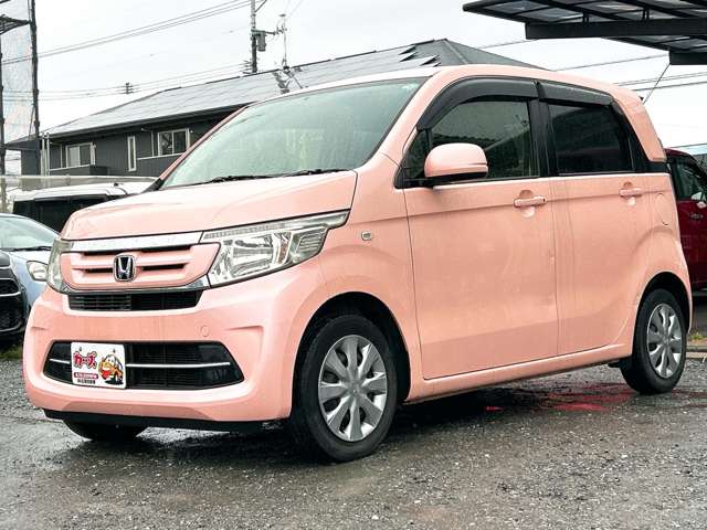 ホンダ Ｎ−ＷＧＮ ６６０ Ｇ H29年 (九州・沖縄) 99
