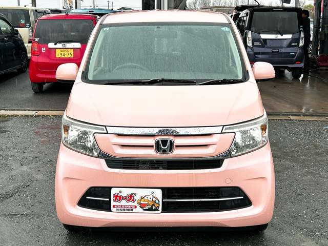 ホンダ Ｎ−ＷＧＮ ６６０ Ｇ H29年 (九州・沖縄) 99