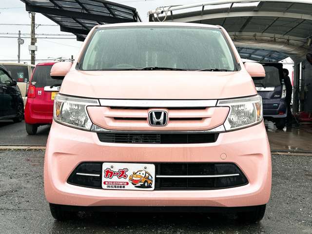 ホンダ Ｎ−ＷＧＮ ６６０ Ｇ H29年 (九州・沖縄) 99