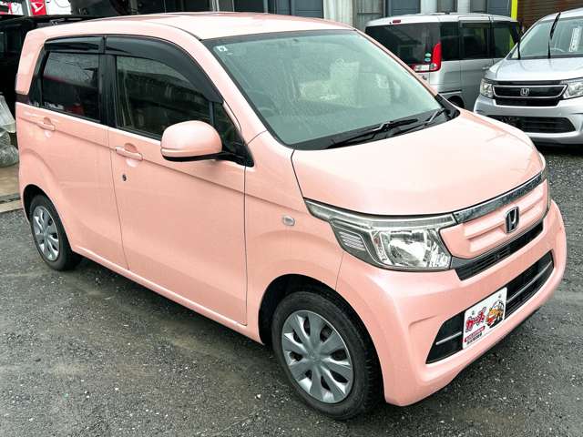 ホンダ Ｎ−ＷＧＮ ６６０ Ｇ H29年 (九州・沖縄) 99