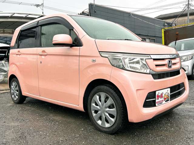 ホンダ Ｎ−ＷＧＮ ６６０ Ｇ H29年 (九州・沖縄) 99
