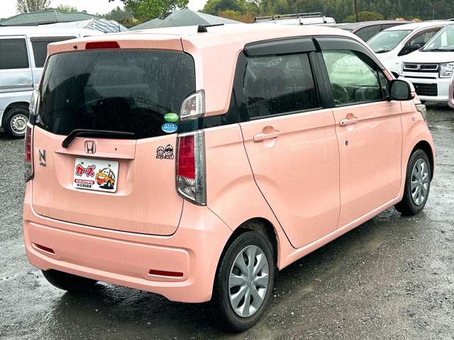 ホンダ Ｎ−ＷＧＮ ６６０ Ｇ H29年 (九州・沖縄) 99