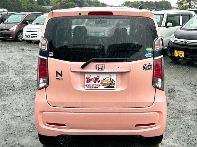 ホンダ Ｎ−ＷＧＮ ６６０ Ｇ H29年 (九州・沖縄) 99