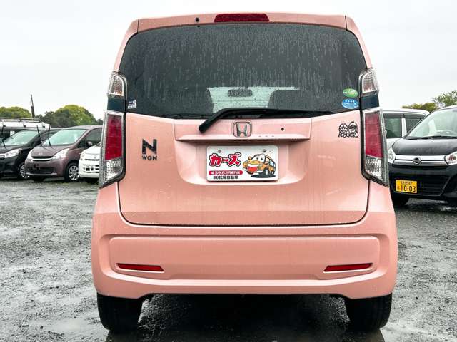 ホンダ Ｎ−ＷＧＮ ６６０ Ｇ H29年 (九州・沖縄) 99