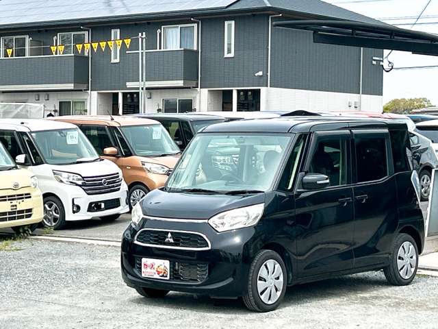 三菱 ｅＫスペース ６６０ Ｇ H29年 (九州・沖縄) 99