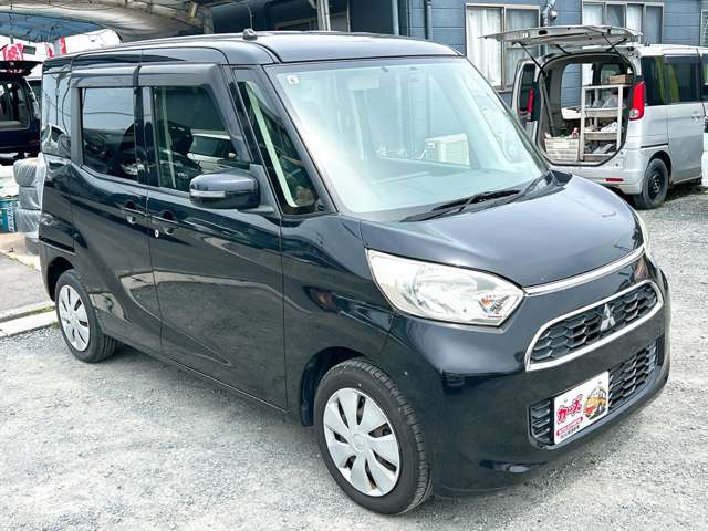 三菱 ｅＫスペース ６６０ Ｇ H29年 (九州・沖縄) 99