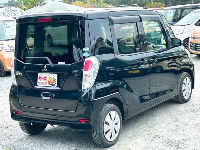 三菱 ｅＫスペース ６６０ Ｇ H29年 (九州・沖縄) 99
