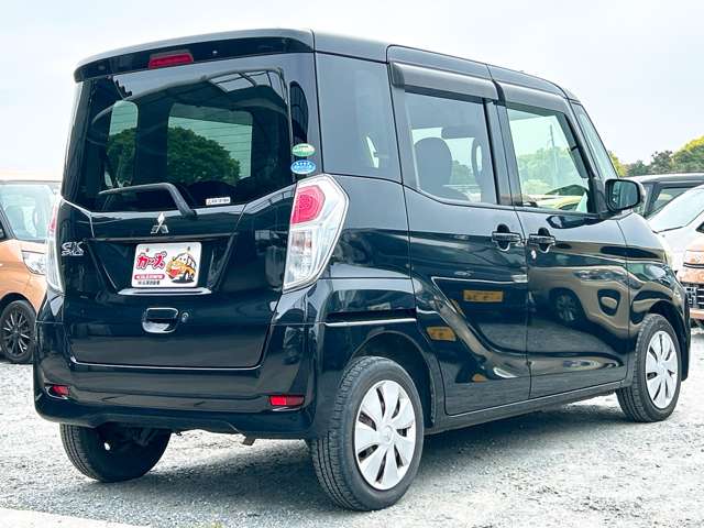 三菱 ｅＫスペース ６６０ Ｇ H29年 (九州・沖縄) 99