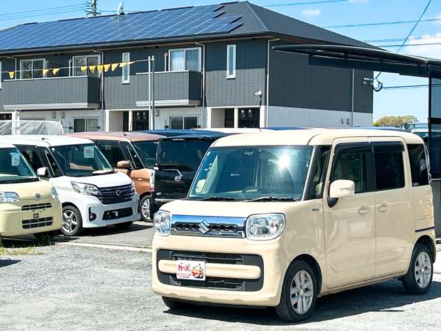 スズキ スペーシア ６６０ ハイブリッド Ｘ H30年 (九州・沖縄) 99