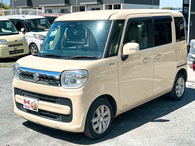 スズキ スペーシア ６６０ ハイブリッド Ｘ H30年 (九州・沖縄) 99