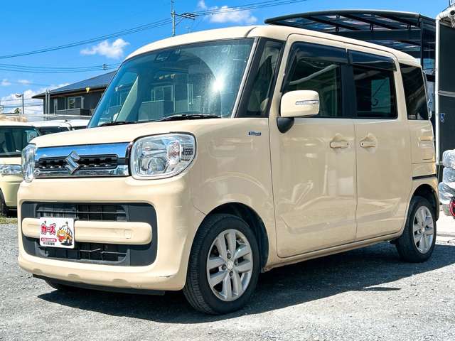 スズキ スペーシア ６６０ ハイブリッド Ｘ H30年 (九州・沖縄) 99