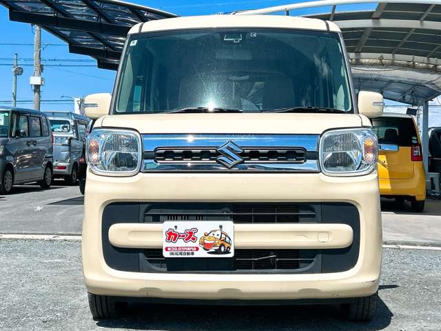 スズキ スペーシア ６６０ ハイブリッド Ｘ H30年 (九州・沖縄) 99