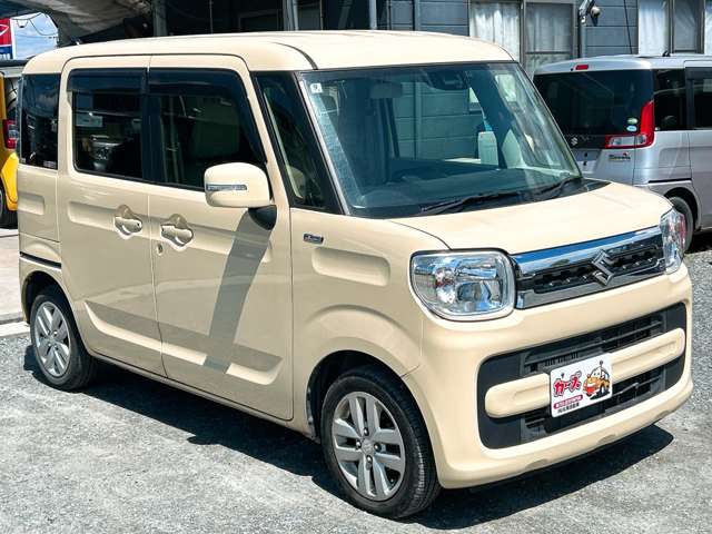 スズキ スペーシア ６６０ ハイブリッド Ｘ H30年 (九州・沖縄) 99