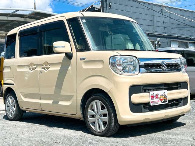 スズキ スペーシア ６６０ ハイブリッド Ｘ H30年 (九州・沖縄) 99