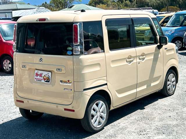 スズキ スペーシア ６６０ ハイブリッド Ｘ H30年 (九州・沖縄) 99