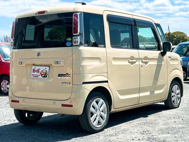 スズキ スペーシア ６６０ ハイブリッド Ｘ H30年 (九州・沖縄) 99