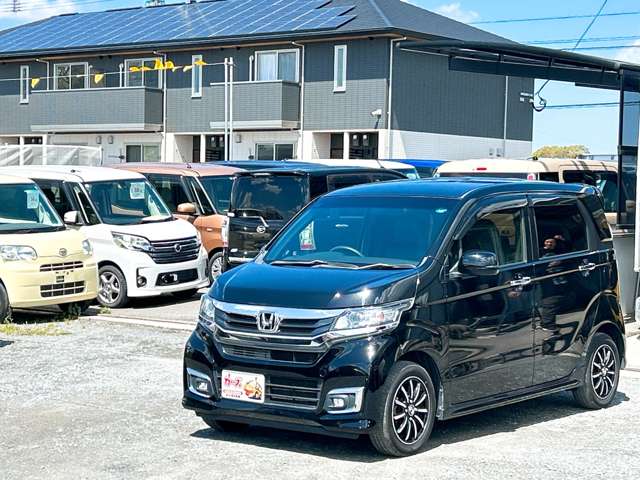 ホンダ Ｎ−ＷＧＮ ６６０ カスタムＧ Ｌパッケージ H29年 (九州・沖縄) 99