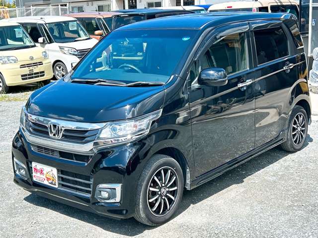 ホンダ Ｎ−ＷＧＮ ６６０ カスタムＧ Ｌパッケージ H29年 (九州・沖縄) 99