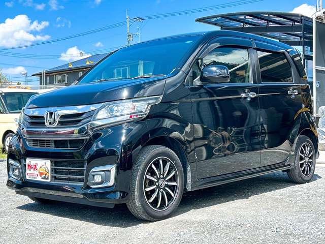 ホンダ Ｎ−ＷＧＮ ６６０ カスタムＧ Ｌパッケージ H29年 (九州・沖縄) 99