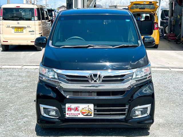 ホンダ Ｎ−ＷＧＮ ６６０ カスタムＧ Ｌパッケージ H29年 (九州・沖縄) 99