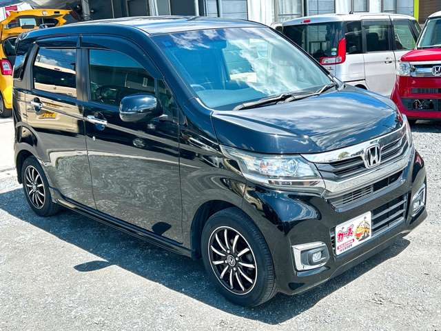 ホンダ Ｎ−ＷＧＮ ６６０ カスタムＧ Ｌパッケージ H29年 (九州・沖縄) 99