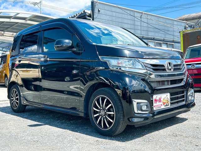 ホンダ Ｎ−ＷＧＮ ６６０ カスタムＧ Ｌパッケージ H29年 (九州・沖縄) 99