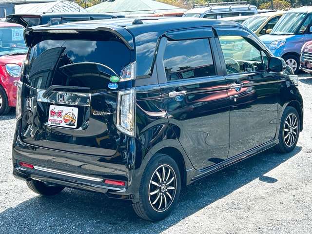ホンダ Ｎ−ＷＧＮ ６６０ カスタムＧ Ｌパッケージ H29年 (九州・沖縄) 99