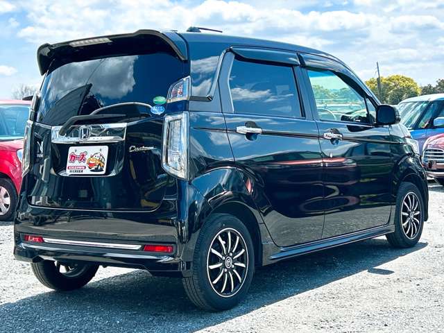 ホンダ Ｎ−ＷＧＮ ６６０ カスタムＧ Ｌパッケージ H29年 (九州・沖縄) 99