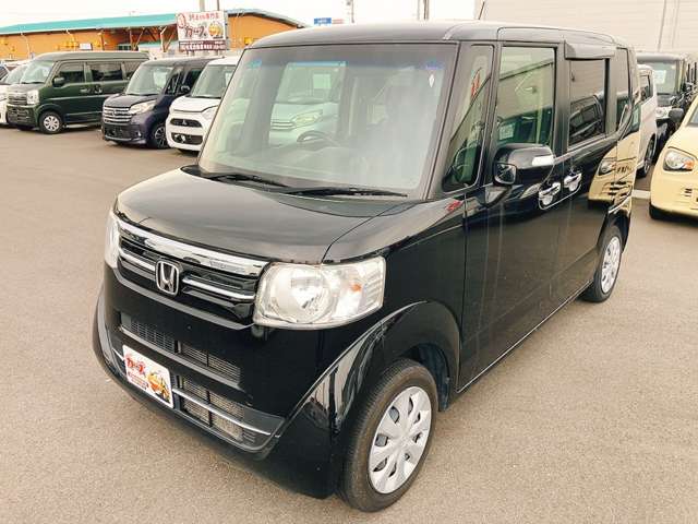 ホンダ Ｎ　ＢＯＸ ６６０ Ｇ Ｌパッケージ H28年 (九州・沖縄) 99